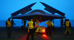 As Europe Lags, America Builds a Drone Empire